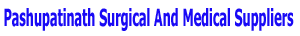 Pashupatinath Surgical And Medical Suppliers