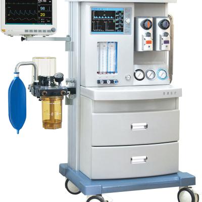 The Anaesthetic Vaporizer Machine Gas Repiratory Therapy Ventilator